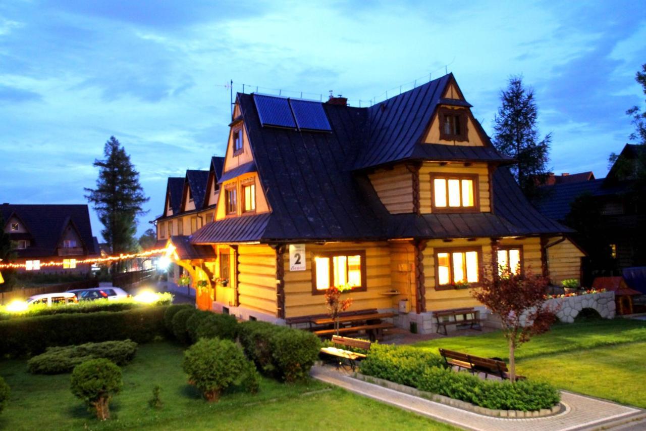 Willa Borowik Zakopane Exterior photo