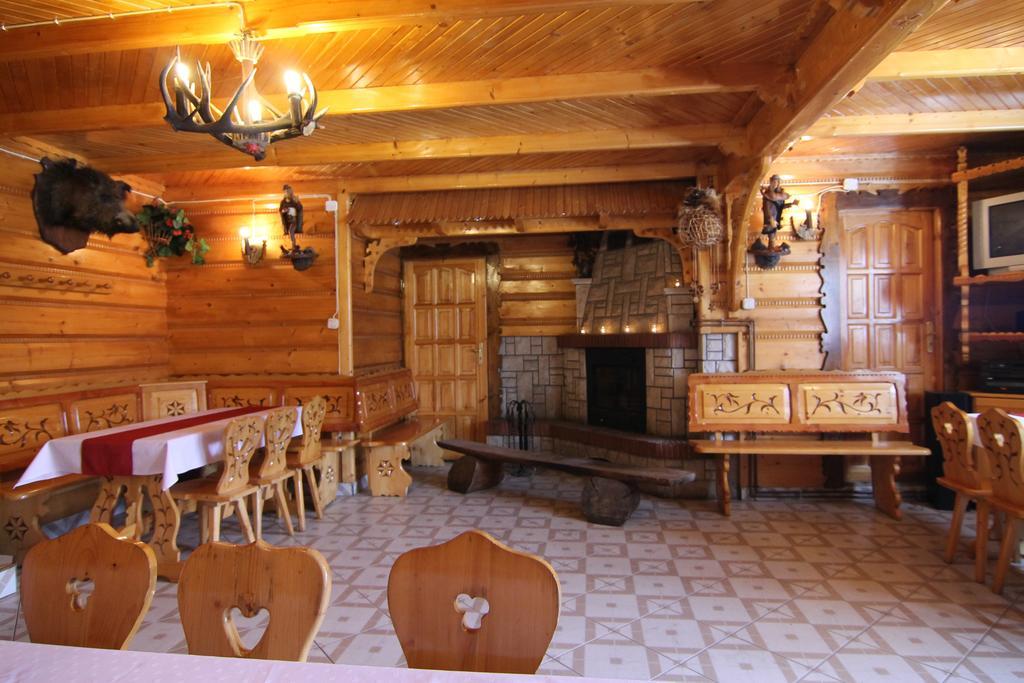 Willa Borowik Zakopane Exterior photo
