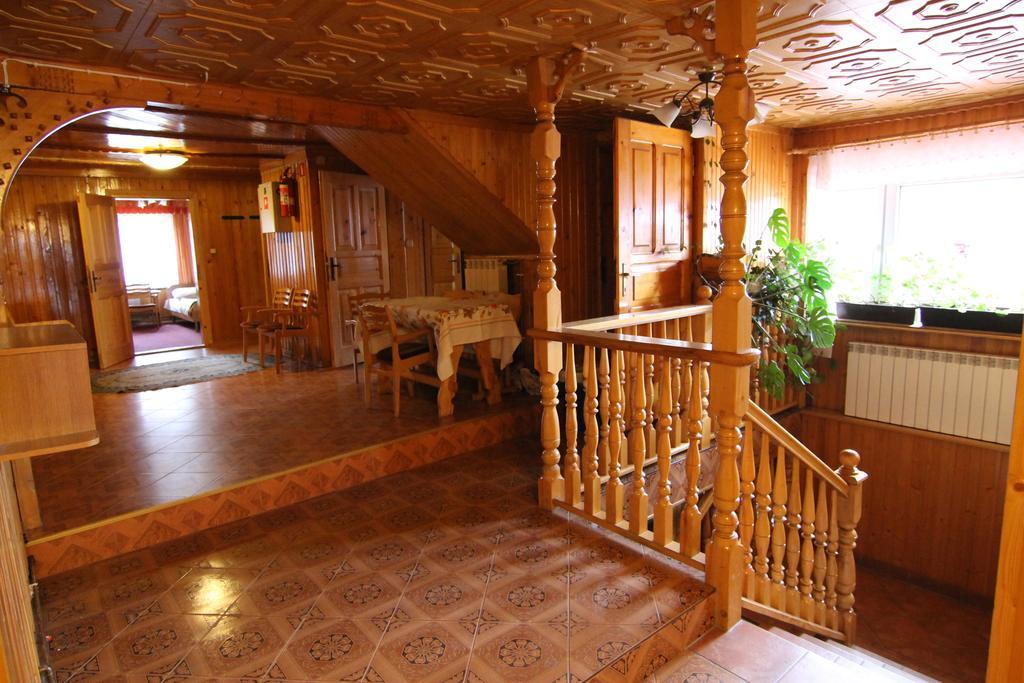 Willa Borowik Zakopane Exterior photo
