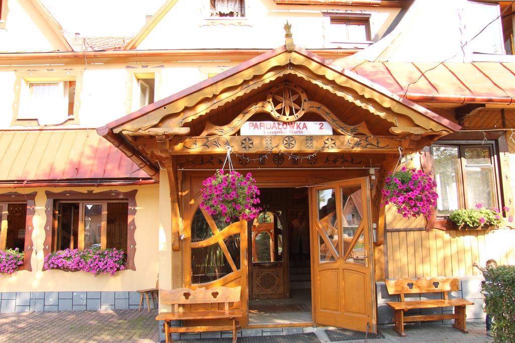 Willa Borowik Zakopane Exterior photo
